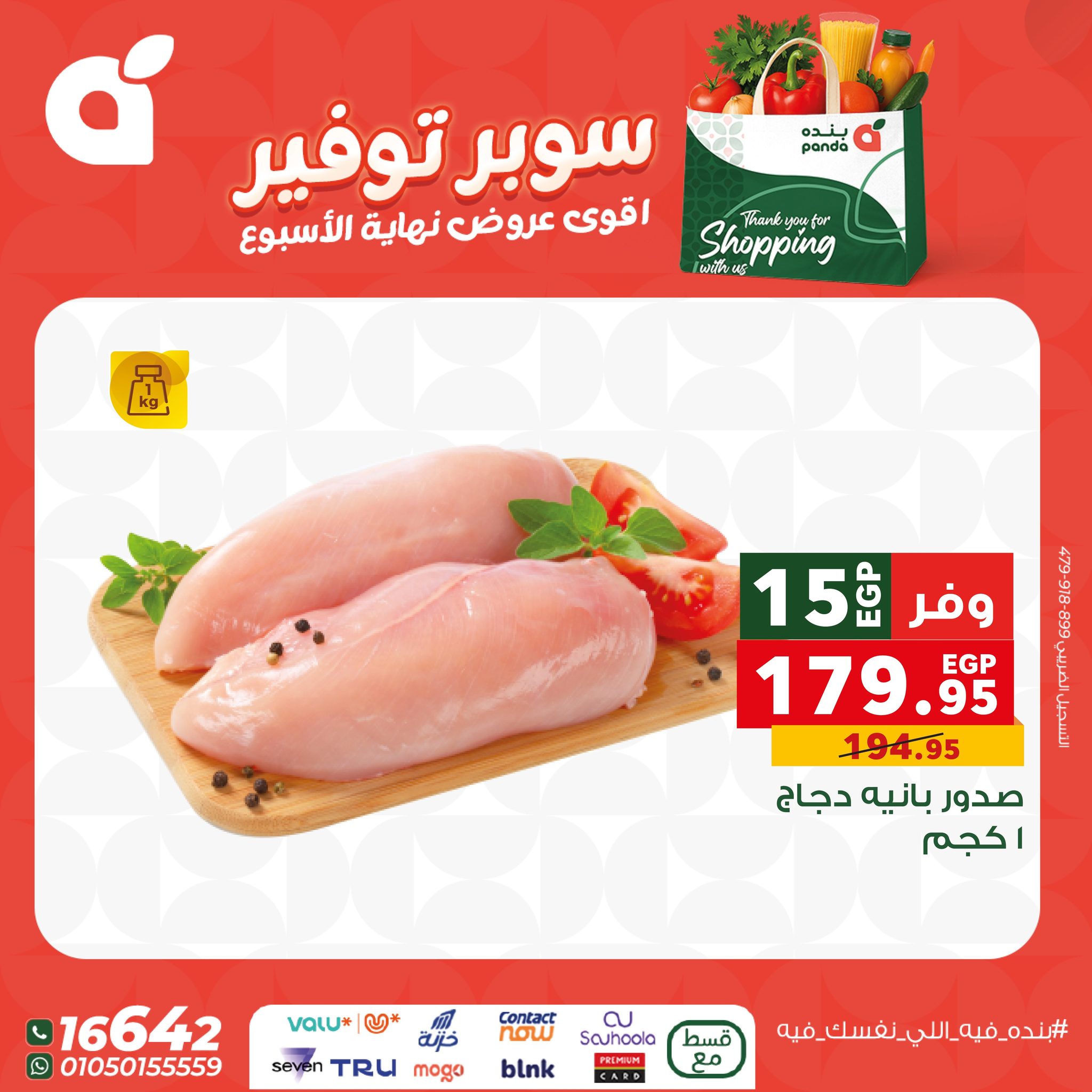 panda offers from 11dec to 13dec 2025 عروض بنده من 11 ديسمبر حتى 13 ديسمبر 2025 صفحة رقم 11